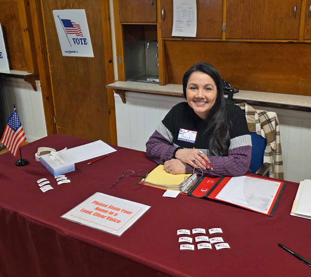 Civic Leader & 
Community Volunteer
